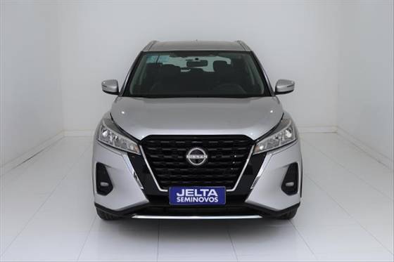 NISSAN KICKS 1.6 16V FLEXSTART SENSE XTRONIC NISSAN KICKS 1.6 16V FLEXSTART SENSE XTRONIC